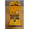 Image 1 : Box of 3 DeWalt DCB090 USB Power Sources New