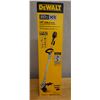 Image 1 : DeWalt DCST922P1 Folding String Trimmer w/ Battery & Charger New in Box