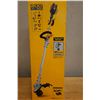 Image 2 : DeWalt DCST922P1 Folding String Trimmer w/ Battery & Charger New in Box