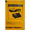 Image 5 : DeWalt DCST922P1 Folding String Trimmer w/ Battery & Charger New in Box