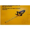 Image 10 : DeWalt DCHT821B Hedge Trimmer New in Box (Tool Only)