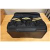 Image 8 : CLC Work Gear Tool Works Molded Base Contractor's Closed Top Tool Bag New