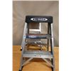 Image 2 : Qty 2 Werner 150B 2-Step Ladders
