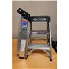 Image 7 : Qty 2 Werner 150B 2-Step Ladders