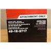 Image 4 : Milwaukee 49-16-2717 Quik-Lok String Trimmer Attachment New in Box (Attachment Only)