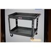 Image 3 : JET PUC-4126 Resin Utility Cart New in Box