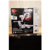 Image 6 : SkilSaw SPT88-02 Worm Drive Dual Bevel Sliding Miter Saw w/ 3 Diablo Blades New in Box
