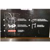 Image 7 : SkilSaw SPT88-02 Worm Drive Dual Bevel Sliding Miter Saw w/ 3 Diablo Blades New in Box