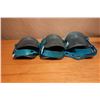 Image 3 : Qty 3 CLC #G361 Professional Ultraflex Gel Kneepads New in Package