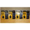 Image 1 : Qty 4 DeWalt DCE041 Bluetooth Tool Connect Tags New in Package