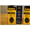 Image 2 : Qty 4 DeWalt DCE041 Bluetooth Tool Connect Tags New in Package