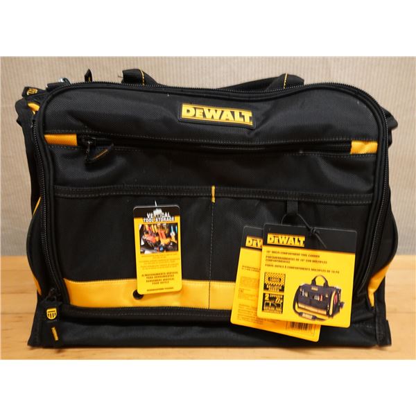 DeWalt DG5593 Multi-Compartment Tool Carrier New