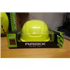 Image 4 : Qty 3 Radix Lift ANSI Type 1 & 2 Hard Hats New in Box