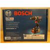 Image 1 : Bosch GSB18V-535CB15 Hammer Drill/Driver Kit w/ Battery & Charger New in Box