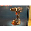 Image 2 : Bosch GSB18V-535CB15 Hammer Drill/Driver Kit w/ Battery & Charger New in Box