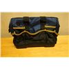 Image 4 : CLC Work Gear PB1563 Tool Works Molded Base Bigmouth Tote Tool Bag New
