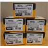 Image 1 : Qty 5 Boxes DeWalt PFM1411020 Carbon Steel Screw Bolts