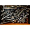 Image 3 : Qty 5 Boxes DeWalt PFM1411020 Carbon Steel Screw Bolts