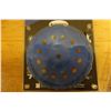 Image 8 : Qty 2 Core Cut S5B Star Blue Single Row Cup Grinder New in Package