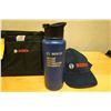 Image 3 : Bosch Ball Cap, Water Bottle & Utility Tote