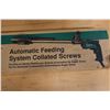 Image 3 : Hitachi 17202 SuperDrive Automatic Feeding System Collated Screws Drywall Streaker Point New in Box