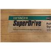Image 2 : Hitachi 17202 SuperDrive Automatic Feeding System Collated Screws Drywall Streaker Point New in Box