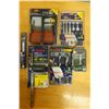 Image 2 : Multiple Bosch Daredevil & Spade Bits, Extraction Bit, Drill Bit Sets, Nail Strike Wood Bit New in P