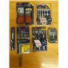 Image 1 : Multiple Bosch Daredevil & Spade Bits, Extraction Bit, Drill Bit Sets, Nail Strike Wood Bit New in P