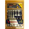 Image 6 : Multiple Bosch Daredevil & Spade Bits, Extraction Bit, Drill Bit Sets, Nail Strike Wood Bit New in P