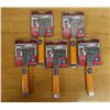 Image 1 : Qty 5 Arrow HT50 Hammer Tackers New in Package