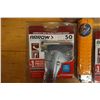 Image 2 : Qty 5 Arrow HT50 Hammer Tackers New in Package