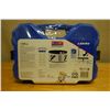 Image 5 : Lenox 308201200G Contractor's 17-pc Hole Saw Kit New in Hard Case