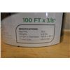 Image 12 : Qty 2 Stretch Air Professional Expandable Air Hoses 100ft/50ft New in Packages