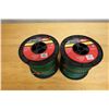 Image 2 : Qty 2 Shindaiwa 910503 Grass Attack Trimmer Line New