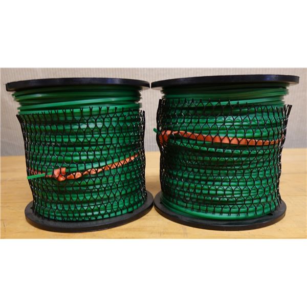 Qty 2 Shindaiwa 910503 Grass Attack Trimmer Line New