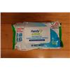 Image 5 : Qty 48 Handy Antibac HA017 Antiseptic Hand Sanitizing Wipes 50 pk New