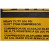 Image 3 : DeWalt DWFP55130 Quiet Trim Compressor New in Box
