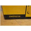 Image 4 : DeWalt DWFP55130 Quiet Trim Compressor New in Box