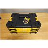 Image 2 : DeWalt TStak Guaranteed Tough 2-Drawer Toolbox New