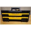 Image 1 : DeWalt TStak Guaranteed Tough 2-Drawer Toolbox New