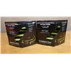 Image 1 : Qty 2 Stretch Air Lay Flat Industrial Water Hose 50ft New in Packages