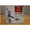 Image 6 : JET JLA-075-10 Lever Hoist 3/4 Ton New in Box