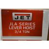 Image 3 : JET JLA-075-10 Lever Hoist 3/4 Ton New in Box