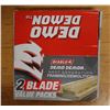 Image 1 : Box of 10 Diablo Demo Demon D0724DVPX Circular Saw Blades Value Pack New in Box