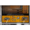 Image 7 : Qty 2 DeWalt Flex Torq 20-pc Impact Driver Bit Sets & Philips Bit Set New in Packages