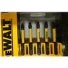 Image 11 : Qty 2 DeWalt Flex Torq 20-pc Impact Driver Bit Sets & Philips Bit Set New in Packages