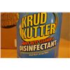 Image 7 : Box of 2 Gallon Bottles Rust-Oleum Krud Kutter Cleaner & Disinfectant New