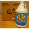 Image 1 : Box of 2 Gallon Bottles Rust-Oleum Krud Kutter Cleaner & Disinfectant New
