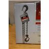Image 7 : JET AL100-200-20 Aluminum 2-Ton Hand Chain Hoist New in Box