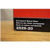 Image 5 : Milwaukee 2529-20 Compact Band Saw New in Box (Tool Only)